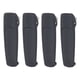 thumbnail image 2 of Clip Para Cinturón, 4 Piezas Clip Para Cinturón De Repuesto ABS Portátil Negro Ampliamente Compatible Para Bolsillo, 2 of 7