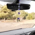 thumbnail image 2 of Miangastore Blue Evil Eye Bell for Good Luck Protection 1Pack 8.7X2.0X0.6In, 2 of 8