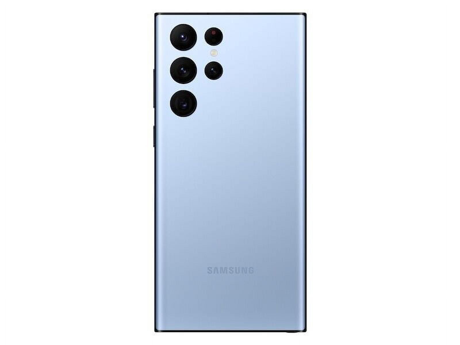 SAMSUNG S22 ULTRA 128GB PHANTOM BLACK - OPEN BOX – Techno market cl
