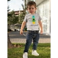thumbnail image 2 of Just Be Yourself, Cactus T-Shirt Infant -Image by Shutterstock,  18 Months, 2 of 4