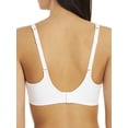thumbnail image 3 of Bali Underwire Bra One Smooth U Ultra Light Convertible Straps Adjustable 3439, 3 of 3
