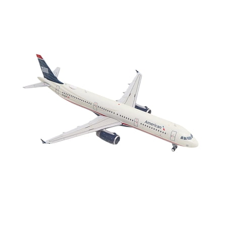 Airbus A321neo Commercial Aircraft 