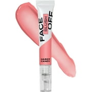 Hard Candy Face Off Blurring Blush, Sheer Liquid Color, Double Take, Pink