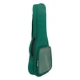 thumbnail image 3 of 23inch Ukulele Bag Small Guitar Bags with Pockets Ukulele Backpack for Outdoor Green, 3 of 9