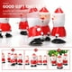 thumbnail image 3 of 9pcs Navidad Toys Toys Santa Cláusula Caminando Jump Juguete Juguete Navidad Medias, 3 of 7