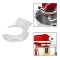 thumbnail image 5 of Fit 4.5 & 5 QT Pour Shield for KitchenAid Stand Mixer, KN1PS, KSM500PS, KSM450, 5 of 5