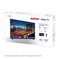 Sanyo 65" Class 4K Ultra HD (2160p) HDR Roku Smart TV (FW65R70F) - image 14 of 17