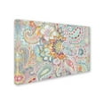 thumbnail image 2 of Trademark Fine Art 'Boho Japonais Crop' Canvas Art by Danhui Nai, 2 of 3