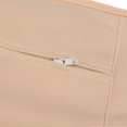 thumbnail image 3 of Abdominal Castor Oil Pack Reusable Essential Oil Compress Wrap Conditioning Band for Body Care Khaki, 3 of 4