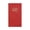 Red, variant on Brown Portable Daily Paper Notebook Planner 2027 For Personal Work Office Desk Schedule Organizer Travel