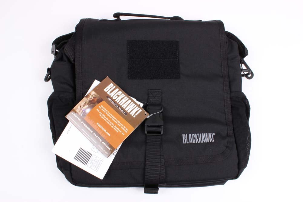 BLACKHAWK! 60BB03BK Battle Bag Stealth Enhanced Black