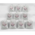 thumbnail image 5 of Darling Souvenir White Let Love Grow Wedding Favor Custom Party Supplies Favor Bags&nbsp;Jewelry&nbsp;Pouches 15 Pieces, 5 of 5