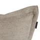 thumbnail image 3 of Cojín decorativo Kappa cuadrado beige, 3 of 3