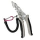 thumbnail image 1 of Alicates para cables, multiusos, herramienta para cortar cables, llave, alicates para electricista, de alambre enrollable duradero portátil, 1 of 8
