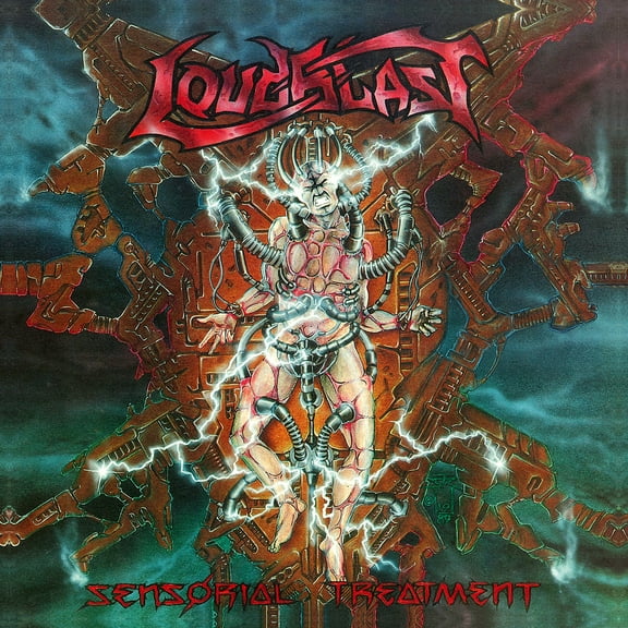 Loudblast - Sensorial Treatment - Music & Performance - CD