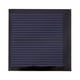 thumbnail image 1 of 1/2x 02 W 1V 40X40mm Mini Panel de células solares tablero de tableta de polisilicio generador de cargador de batería Solar duradero para exteriores, 1 of 6