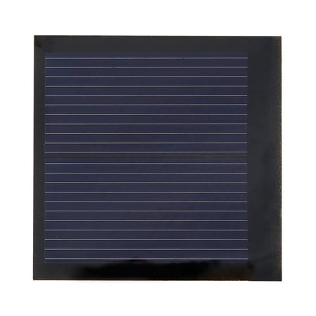 

EDFRWWS 1x 0.2W 1V Mini Solar Cell Panel Solar Battery Charger Polysilicon Board