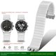 thumbnail image 3 of Correa de cerámica modificada de 21 mm para Swatch YVS420 YVS454 YVS451 YVS400 YVB404 Correas adaptadoras para hombres y mujeres Pulsera de cerámica reajustable + herramientas, 3 of 5