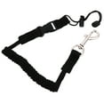 thumbnail image 2 of KAKOWELY 1pc Kayaking Accessories Paddle Tied Ropes Paddle Rope Tied Strap Rope,16.73"X0.59"X0.59", 2 of 5