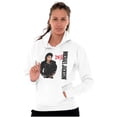 thumbnail image 3 of Michael Jackson Bad Album Cover Hoodie Sweatshirt Women Men Brisco Brands M, 3 of 6