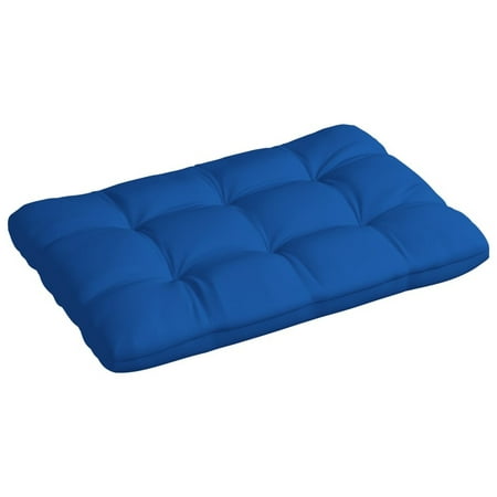 

Irfora Pallet Cushion Royal Blue 47.2 x31.5 x3.9 Fabric