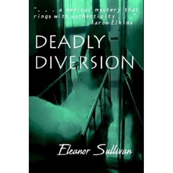 Pre-Owned Deadly Diversion (Paperback) 1591330769 9781591330769