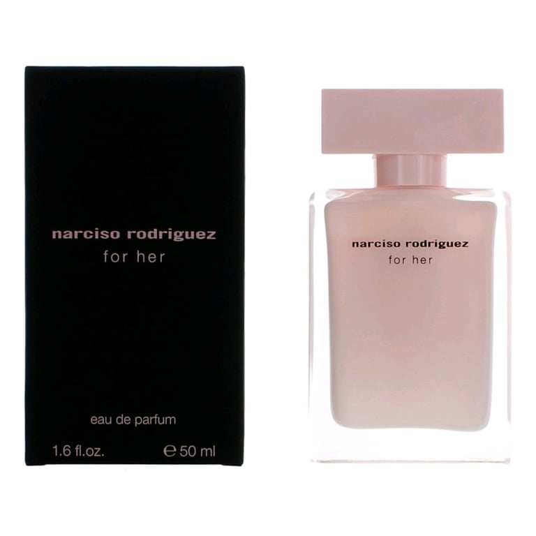 narciso rodriguez for her 50ml 香水 Narciso Rodriguez For Her, Eau De Parfum Spray, Pour Femme, 1.7 Oz