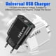 thumbnail image 5 of Adaptador de cargador USB 3.0 tipo C de carga de teléfono GaN de 65 W para Huawei (negro de la UE), 5 of 8