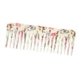 thumbnail image 6 of Gazechimp 5xAnti-static Wide Tooth Detangling Hair Comb for Long Thick Curly Hair Without Handle 5 Pcs, 6 of 8