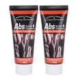 thumbnail image 2 of Crema para entrenar los músculos del abdomen Sincero 60 g x 2 piezas, 2 of 10