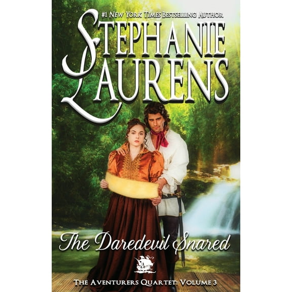 Adventurers Quartet The Daredevil Snared, Book 3, (Paperback)