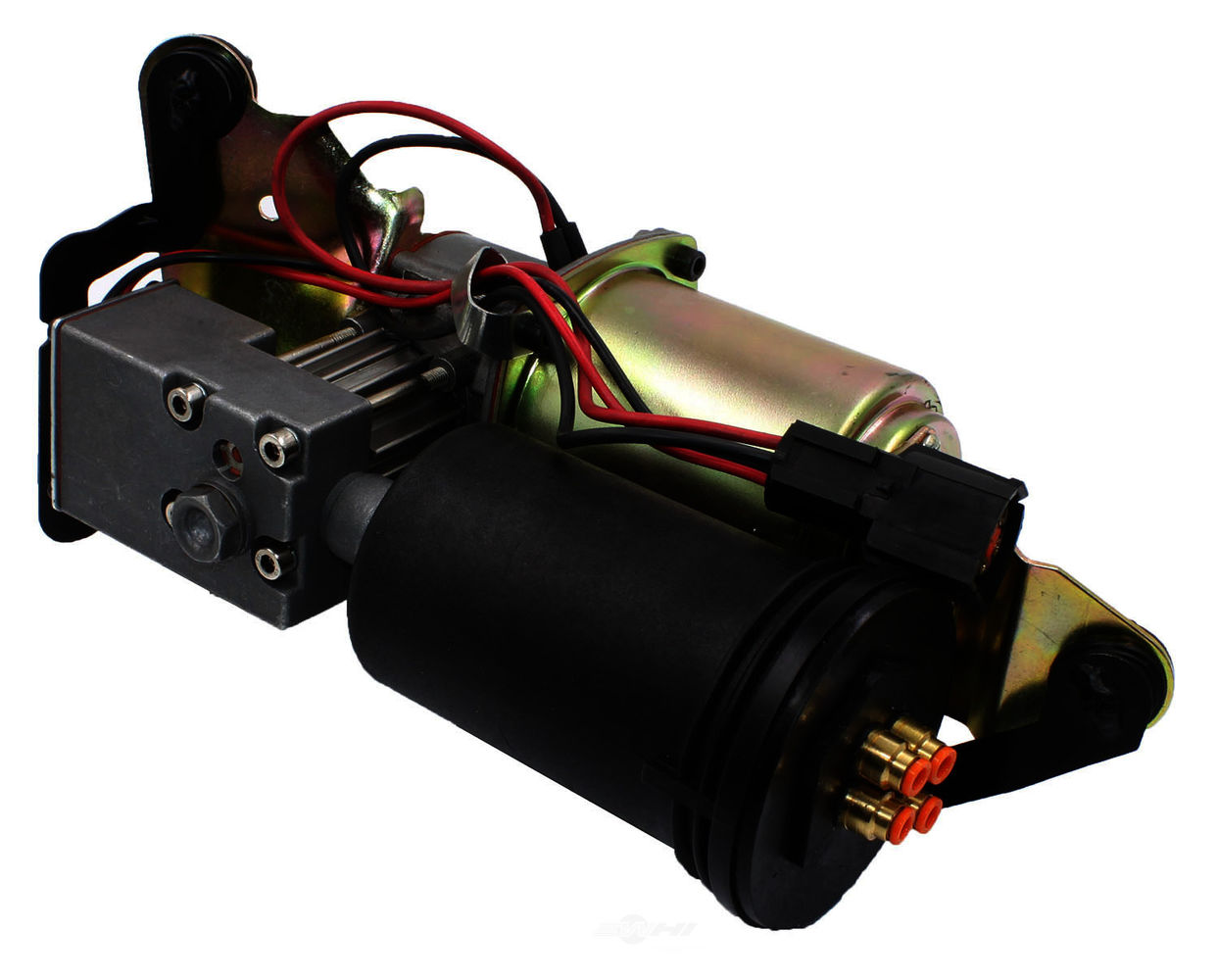 Westar CD7701 Suspension Air Compressor / Dryer Vibration Isolator Kit