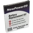 thumbnail image 1 of Amazon Kindle Paperwhite 4th Generation Battery Replacement Kit with Tools, Video Instructions, Extended Life Battery and Full One Year Warranty, 1 of 2