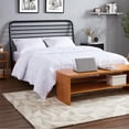 thumbnail image 4 of Cama Individual Nooz con Cabecera Ajustable, 4 of 4