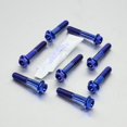 thumbnail image 3 of Titanium Front Caliper Pinch Bolt Kit (TIFBCALIP50), 3 of 6