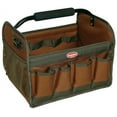 thumbnail image 2 of Bucket Boss Sac à Outils Gatemouth Marron, 70012, 2 of 3