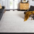 thumbnail image 2 of SAFAVIEH Martha Stewart Tufted Wool Area Rug, Light Grey/Taupe, 8' x 10', 2 of 8