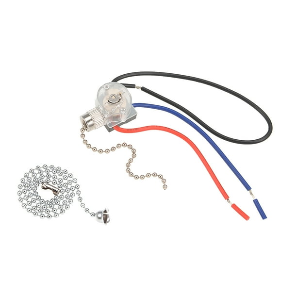 Pull Chain Light Switches