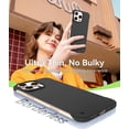 thumbnail image 2 of Funda GRECAZO para iPhone 16 Pro Max Magnetica Sin Marco Ultrafina MagSafe, 2 of 5