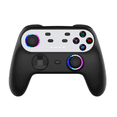 thumbnail image 4 of Professional Wireless Game Controller with RGB Light, Tactile Feel and Vibration for Game Console, 4 of 5