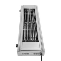 Countertop BBQ Grill Electric Corded Barbecue Grill Electric Cooking Griller 3KW