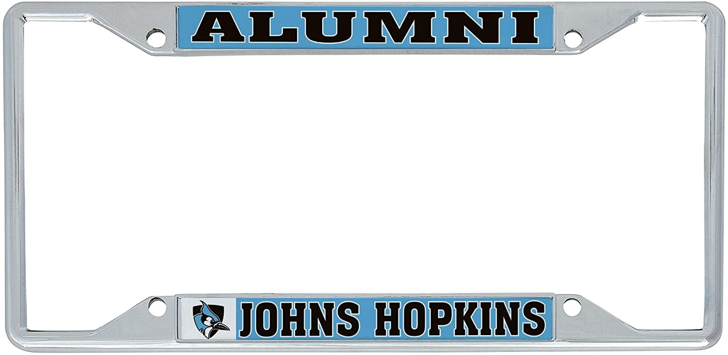 Alumni Desert Cactus Carl Sandburg College Chargers Metal License Plate Frame for Front or Back of Car Officially Licensed