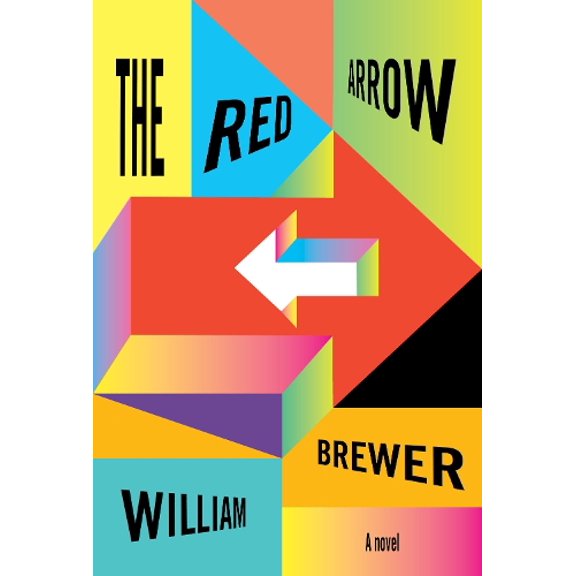 Pre-Owned The Red Arrow Paperback
