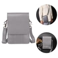 thumbnail image 1 of Hairdressing Scissor Pouch Waist Bag Belt for Scissors, Shears, Hair Clips, Brushes, Combs, Spray Bottles and Other Haircut Tools - Gris, 1 of 6