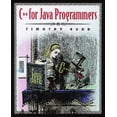 thumbnail image 1 of Pre-Owned C++ for Java Programmers (Paperback) 0201612461 9780201612462, 1 of 1