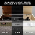 thumbnail image 3 of Centro de música Victrola Century 6 en 1 con tocadiscos y Bluetooth, 3 of 9