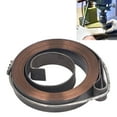 thumbnail image 1 of Drill Press Return Spring, Lightweight Easy Use Feed Return Coil Spring  Plated 2PCS  for Bench Drill, 1 of 8