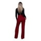 thumbnail image 4 of Pantalon Vestir Moda Elegante Tiro Alto Casual Pierna Recta, 4 of 5