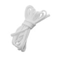 thumbnail image 3 of 4x Cordón Elástico para Oreja, Cordón Elástico para Oreja, Cuerda Hecha a Ma Cinturils, Mangas, Escotes, Correas de Hombro, Manualidade Zulema Costura de banda elástica plana, 3 of 8