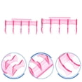 thumbnail image 3 of MasteelfCA 30 Pcs Clip d'Isolation Thermique Support Bar Salon Coiffure Boucle Outil de Permanente, 3 of 7